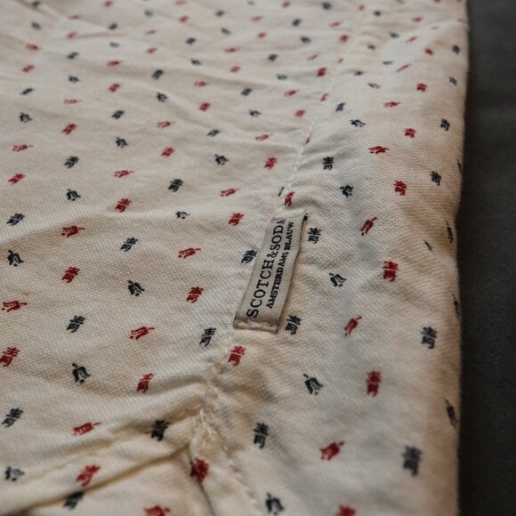 Scotch & Soda Button-Up - Picture 6 of 7